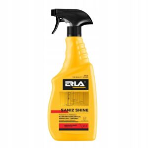 ERLA Odkamieniacz do Prysznica SANIZ SHINE 750ml