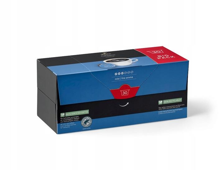 Tchibo Cafissimo Fine Aroma Kawa Kapsułki 30 Kapsułek Arabika - obrazek 4