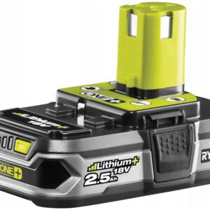 RYOBI ONE+ AKUMULATOR LITOWY 18V 2,5AH LITHIUM+ RB18L25