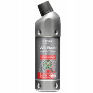 CLINEX Płyn bakteriobójczy do dezynfekcji i odgrzybiania łazieniek i WC