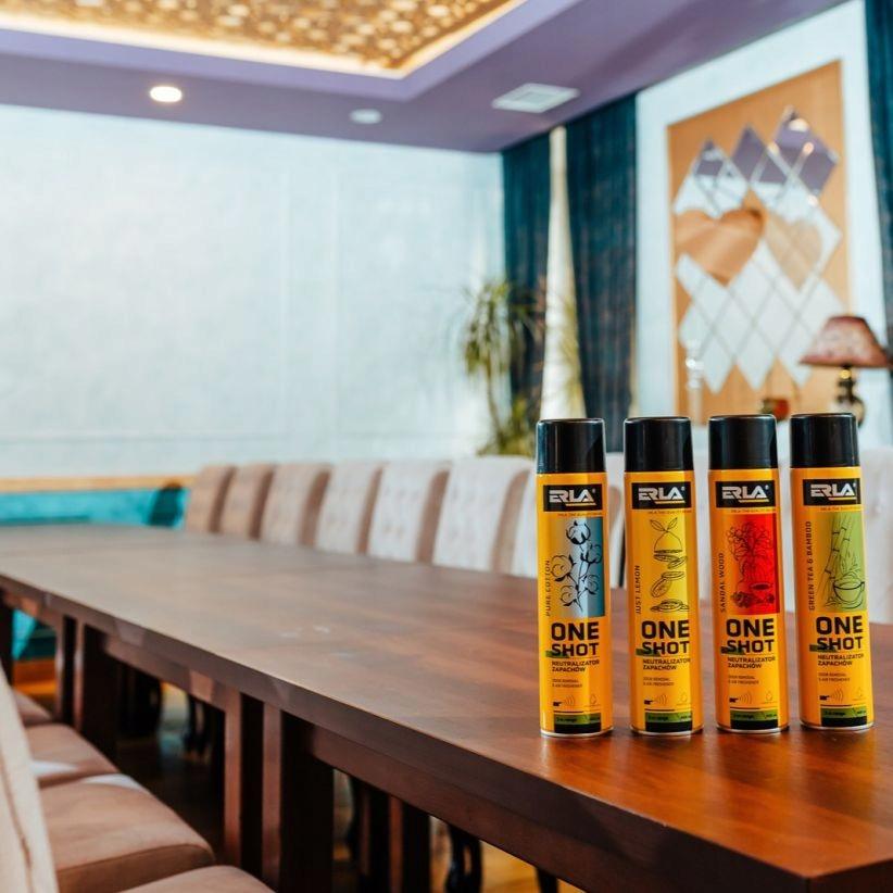 ERLA ONE SHOT neutralizator zapachów JUST LEMON - obrazek 5