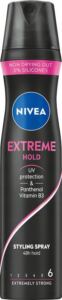 NIVEA Lakier do włosów Extreme Hold 6 mocny 250 ml