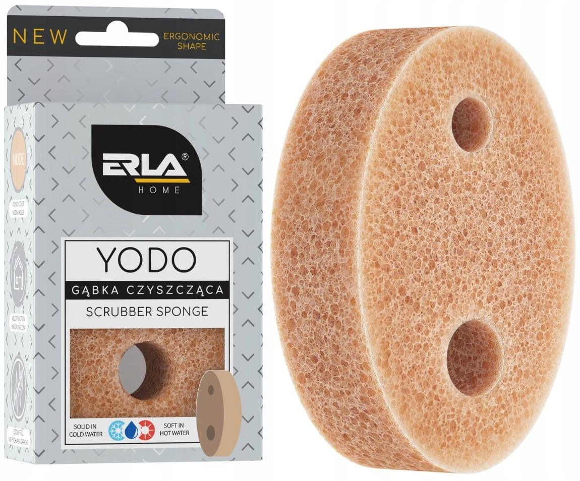 ERLA YODO MAGICZNA GĄBKA CZYSZCZĄCA DO RÓŻNYCH POWIERZCHNI R1003 - obrazek 5