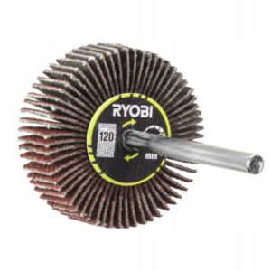 RYOBI Ściernica Lamelkowa o Ziarnistości 120