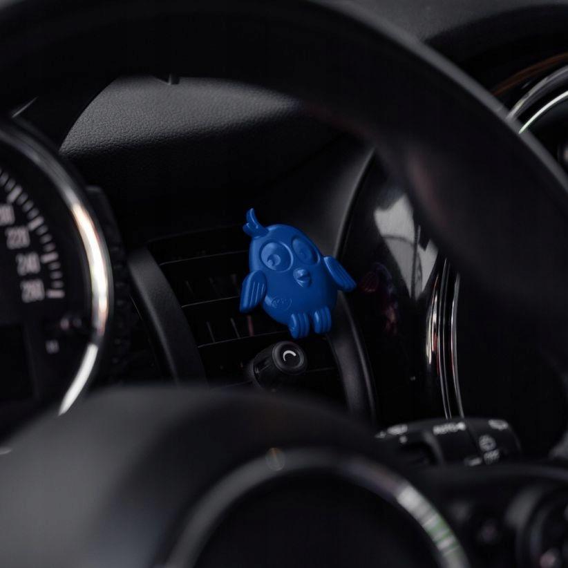 K2 V893 JOY NIGHT Zapach Polimerowy w Kratkę Nawiewu Bergamotka Irys - obrazek 9