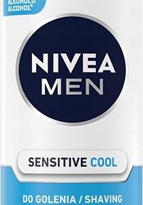 Nivea Men żel do golenia Sensitive Cool Gel 200 ml