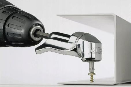 AEG NASADKA KĄTOWA + BITY ZESTAW 10 SZTUK WB1 - obrazek 4