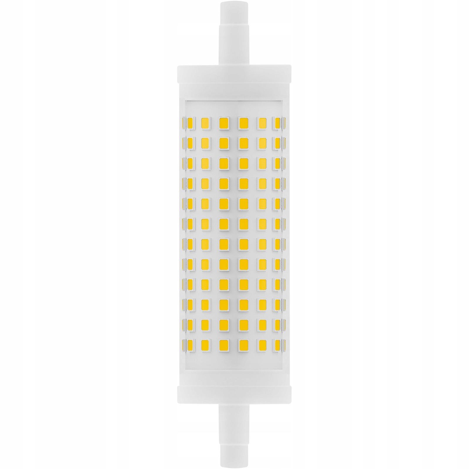Osram LINE LED 19W 118mm barwa 2700K 2452lm R7s - obrazek 6