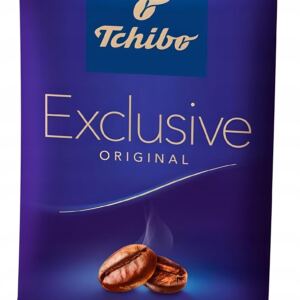 Tchibo Exclusive 100g Saszetka Kawa Mielona Arabika Robusta