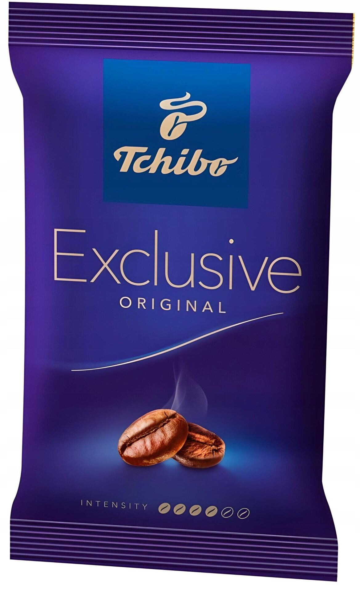 Tchibo Exclusive 100g Saszetka Kawa Mielona Arabika Robusta