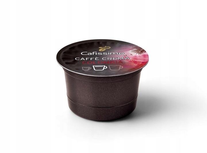 Tchibo Kapsułki Cafissimo Colombia 10 kapsułek - obrazek 3