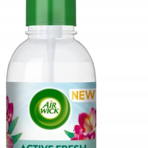 AIR WICK ODŚWIEŻACZ W SPRAYU AREOZOL DO POMIESZCZEŃ EUKALIPTUS FREZJA 237ML