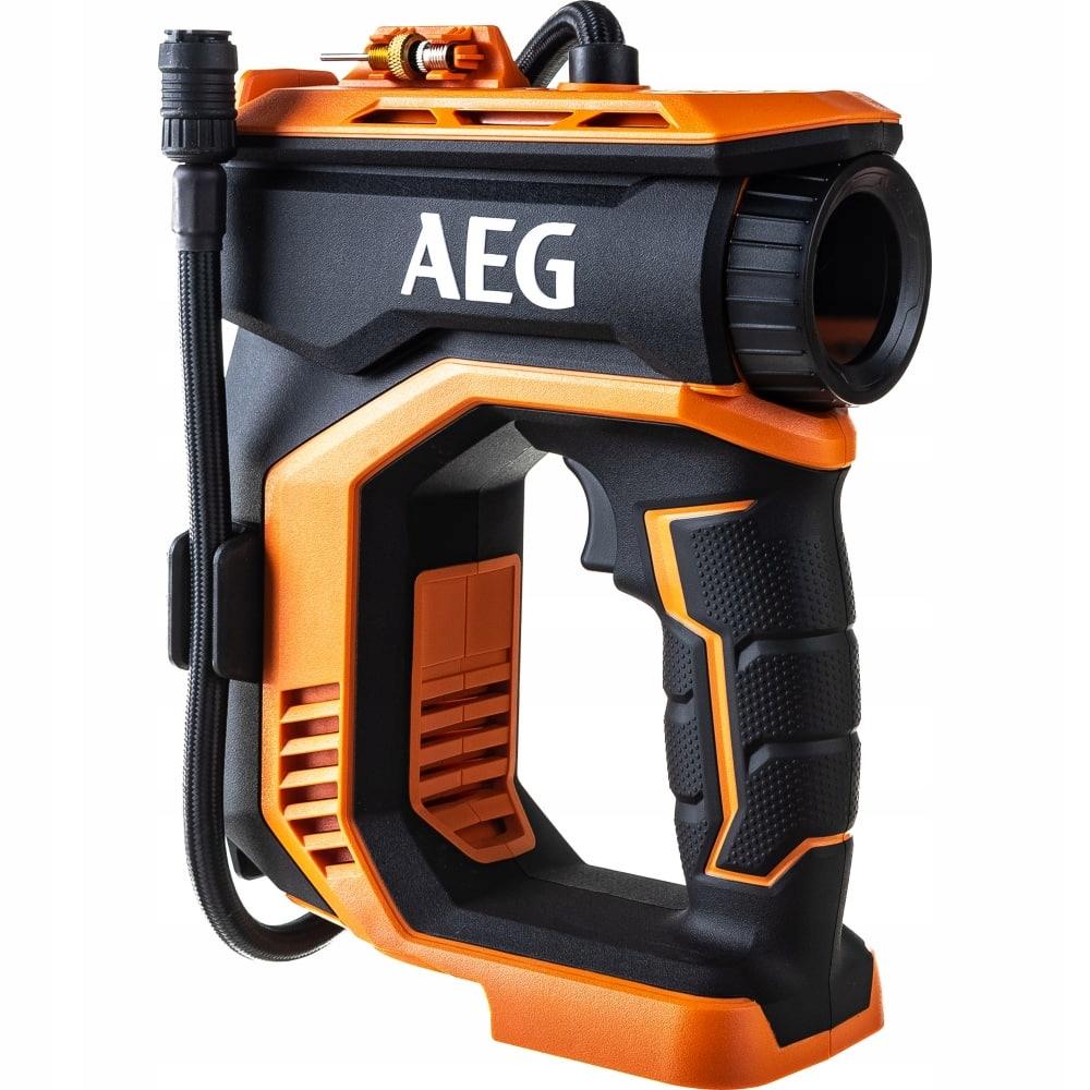 AEG Kompresor Akumulatorowy 18V BK18C-0 - obrazek 7