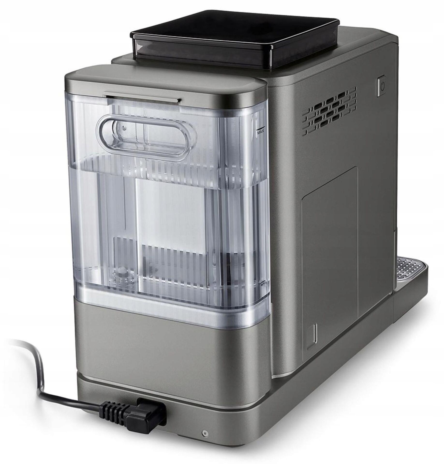 Tchibo Esperto 2 Caffe Titanium Silver Ekspres Ciśnieniowy Do Kawy - obrazek 12