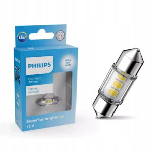 呕ar贸wka Philips LED Ultinon Pro7000 FESTOON 30mm CU70 12V