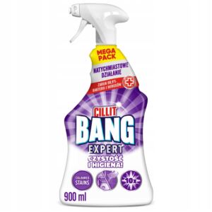 CILLIT BANG PŁYN DO CZYSZCZENIA POWIERZCHNI CZYSTOŚĆ I HIGIENA 900ML