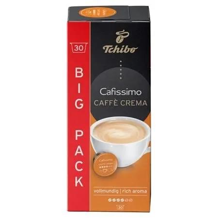Tchibo Cafissimo Crema Rich Aroma Kawa Kapsułki 30kaps Arabika - obrazek 12