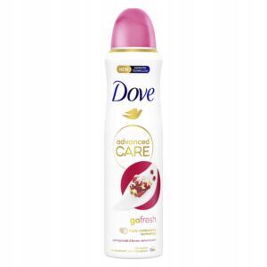 Dove Dezodorant Antyperspirant w Sprayu Granat i Werbena Cytrynowa 150ml