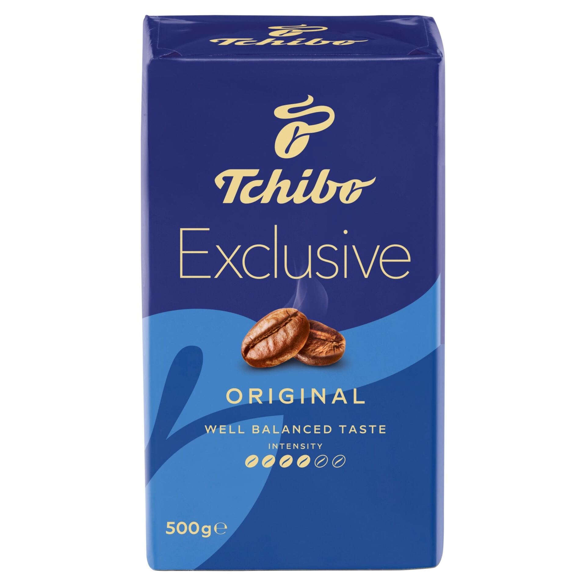 Tchibo Exclusive, 500 g, kawa palona mielona - obrazek 6