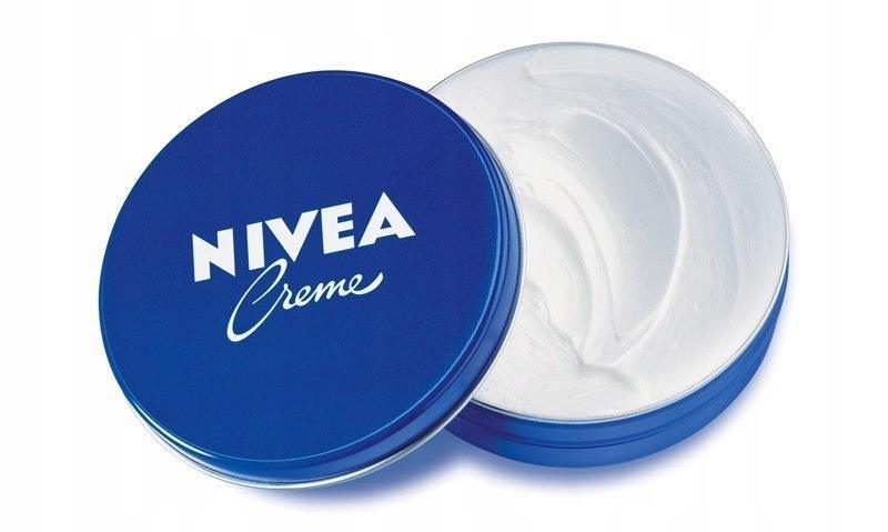 NIVEA Krem nawilżający do ciała twarzy CREME 400ml - obrazek 12