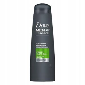 Dove Men+Care Fresh Clean 2w1 Szampon i odżywka dla mężczyzn 400 ml