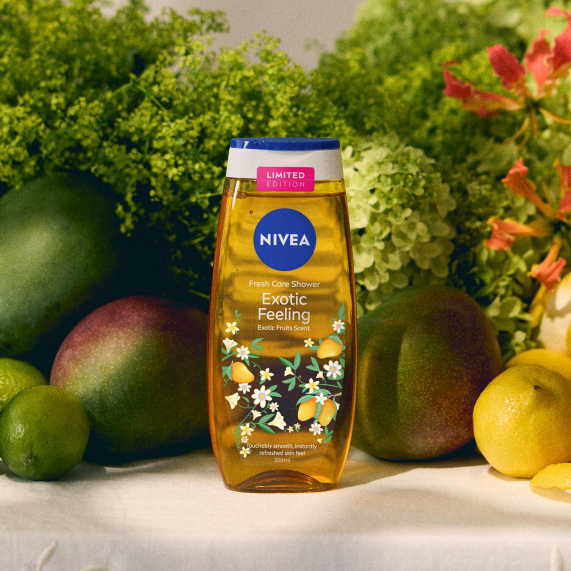 NIVEA Exotic Feeling Żel pod prysznic, 250 ml - obrazek 10