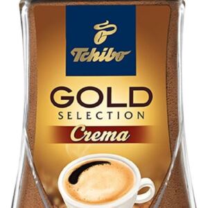 Tchibo Gold Selection Crema 180g kawa rozpuszczalna