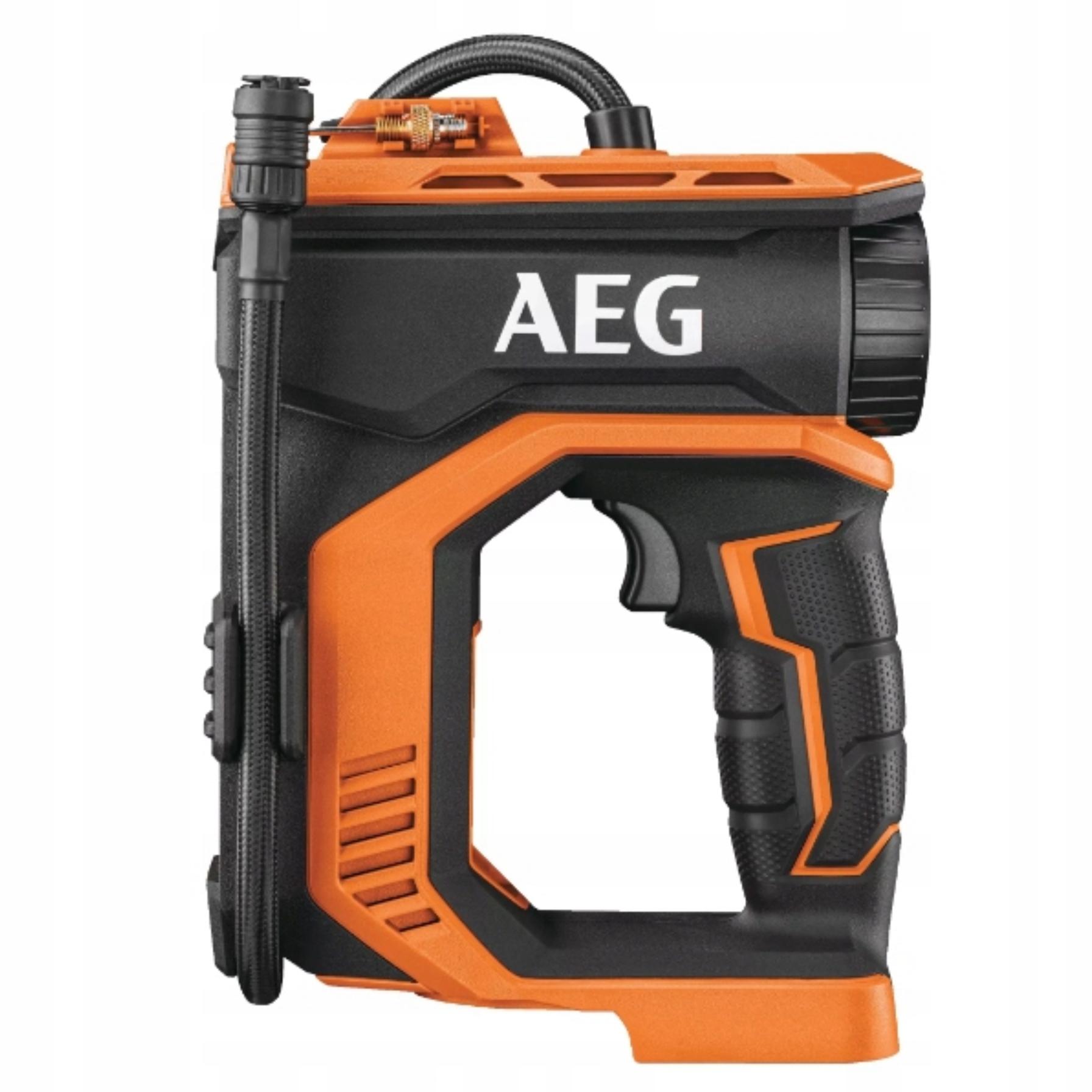 AEG Kompresor Akumulatorowy 18V BK18C-0