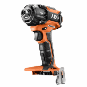 Zakr臋tarka Udarowa 18V AEG Bezszczotkowy Akumulatorowa BSS18OP-0
