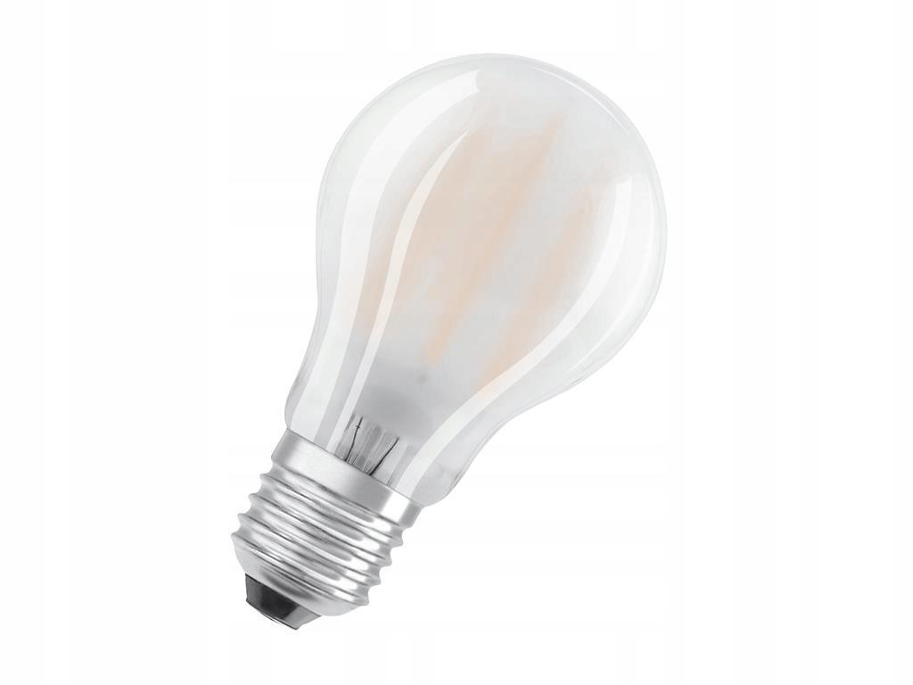 OSRAM 5x Żarówka LED FILAMENT E27 6W = 60W 806lm - obrazek 6