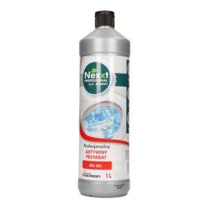 Płyn do WC Preparat NEXXT 1L Profesjonalny