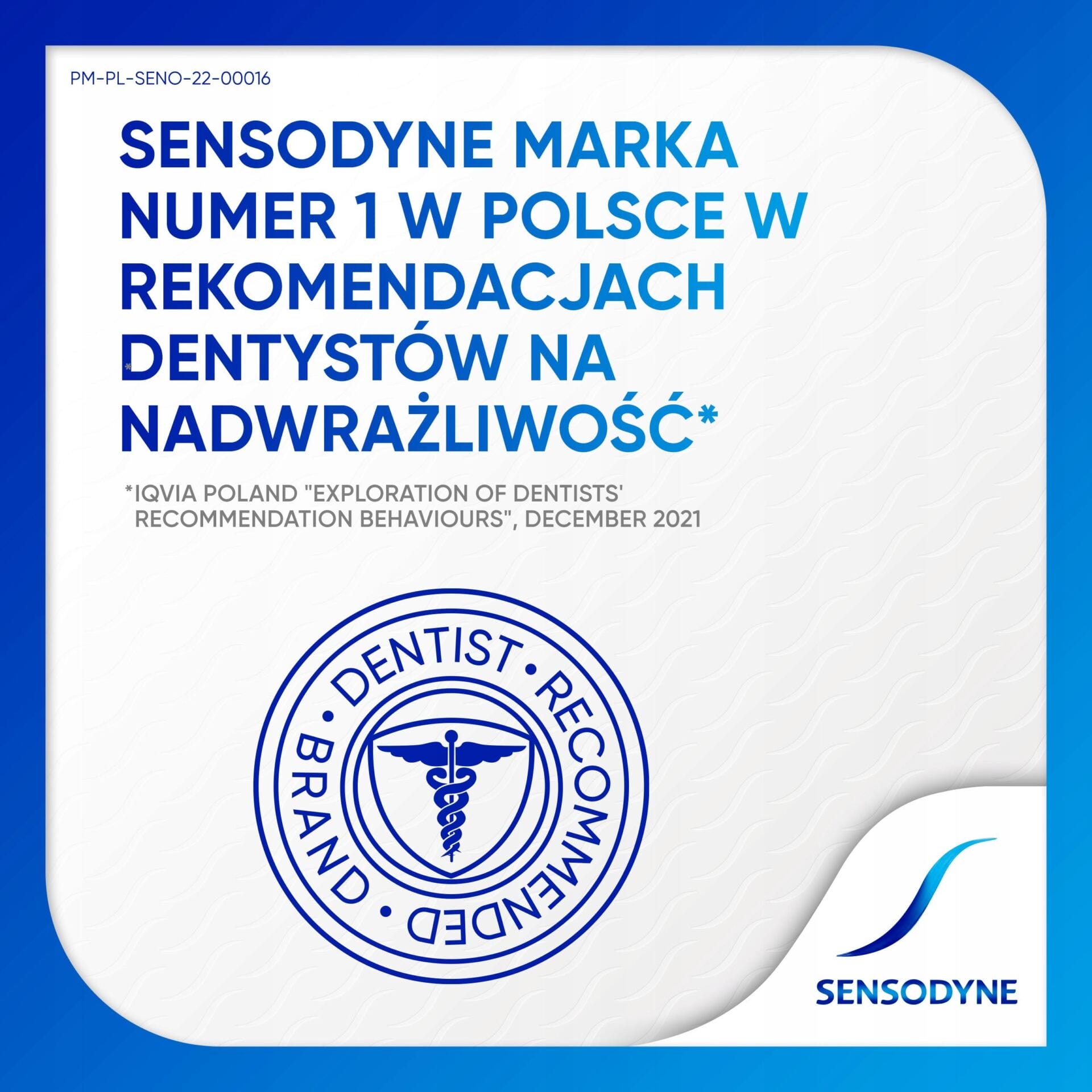 Sensodyne Pasta do zębów Odbudowa i Ochrona miętowa ochrona szkliwa 75ml - obrazek 7