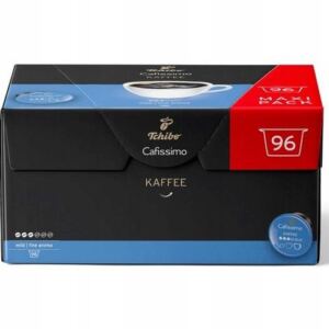 Tchibo Cafissimo Fine Aroma 96kap Kawa Kapsułki Arabika