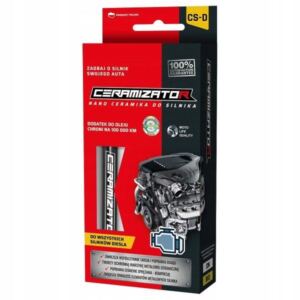 CERAMIZATOR CS-D Diesel Dodatek do Diesla 10g