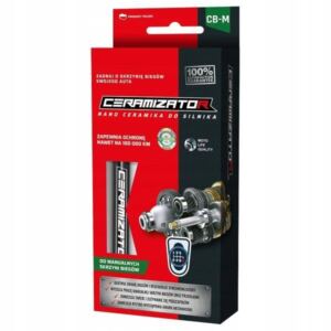 Ceramizator CB-M do Manualnej Skrzyni Biegów 10ml