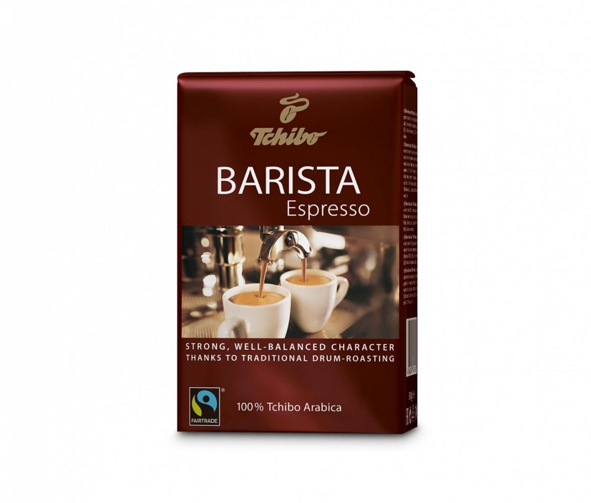 Tchibo Barista Espresso Kawa ziarnista 500g Arabika - obrazek 6