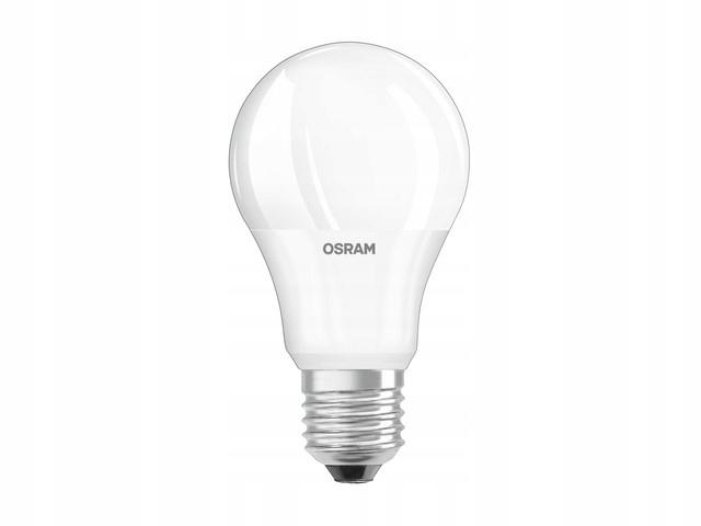 Osram żarówka LED E27 A60 10W=75W 1055lm 2700K - obrazek 2