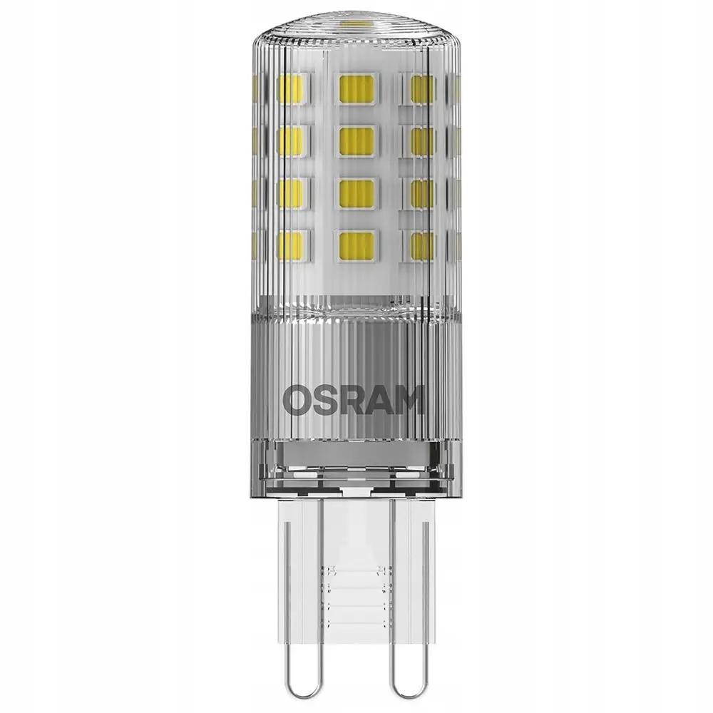OSRAM Żarówka LED G9 MINI 4,4W=40W 2700K Ściemnialna - obrazek 8