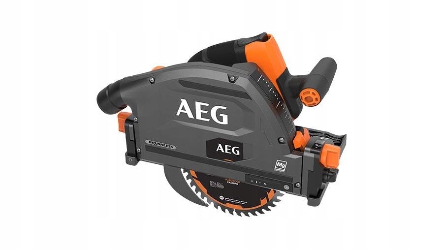 AEG Pilarka Tarczowa 18V z Prowadnicą 1,5m BKS18PBL-0 - obrazek 8
