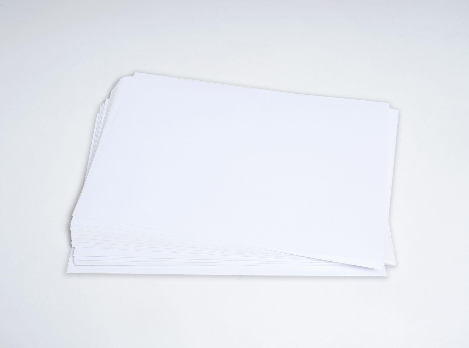 Emerson Etykiety samoprzylepne A4 85x50 100 sztuk - obrazek 6