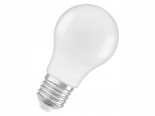 Osram żarówka LED E27 4,9W=40W 470lm 2700K Ciepła - obrazek 2