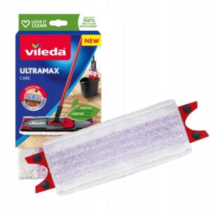 Vileda Wkład do Mopa Ultramax Care Zapas 1szt.