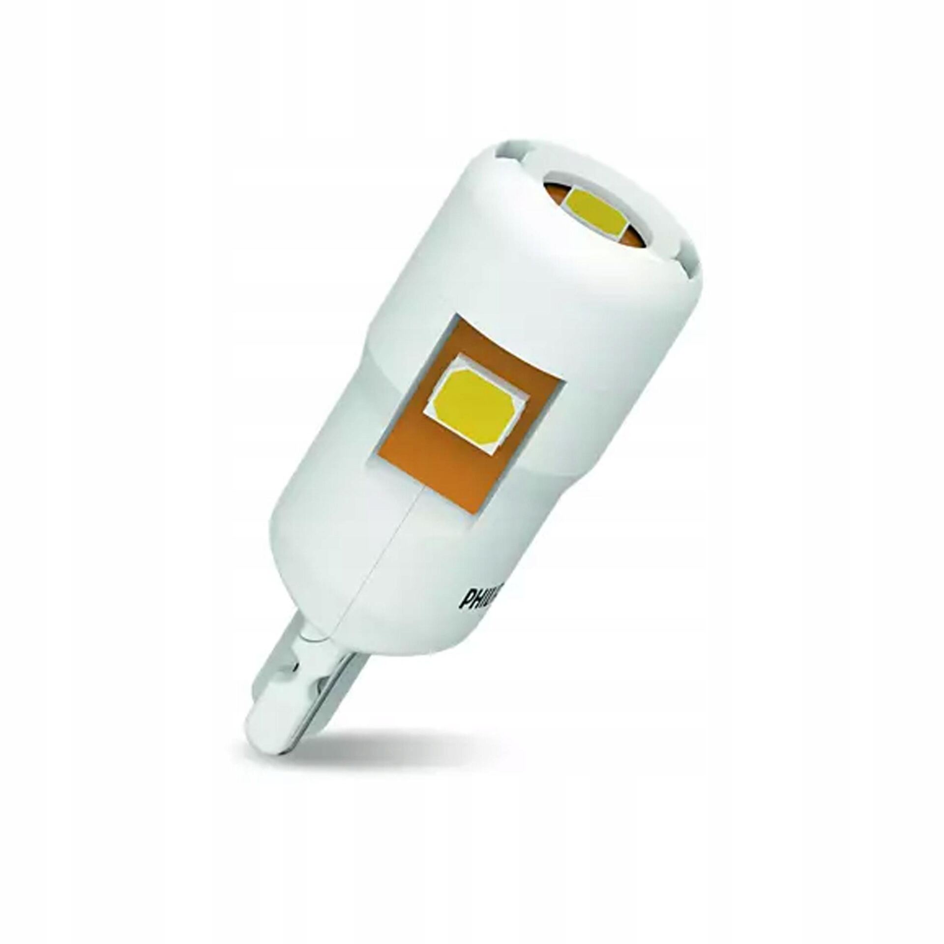 Żarówki Philips LED Ultinon Pro7000 W5W WU70 12V - obrazek 2