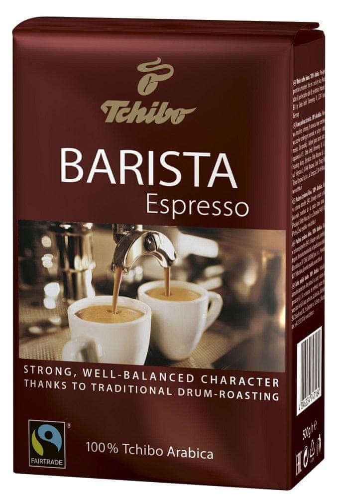 Tchibo Barista Espresso Kawa ziarnista 500g Arabika - obrazek 9