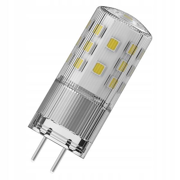 OSRAM Lampa LED PIN 12V DIM GY6.35 2700K 4,5W - obrazek 6