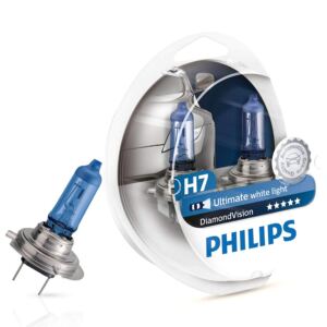 Philips Diamond Vision H7