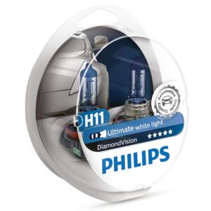 Philips Diamond Vision H11