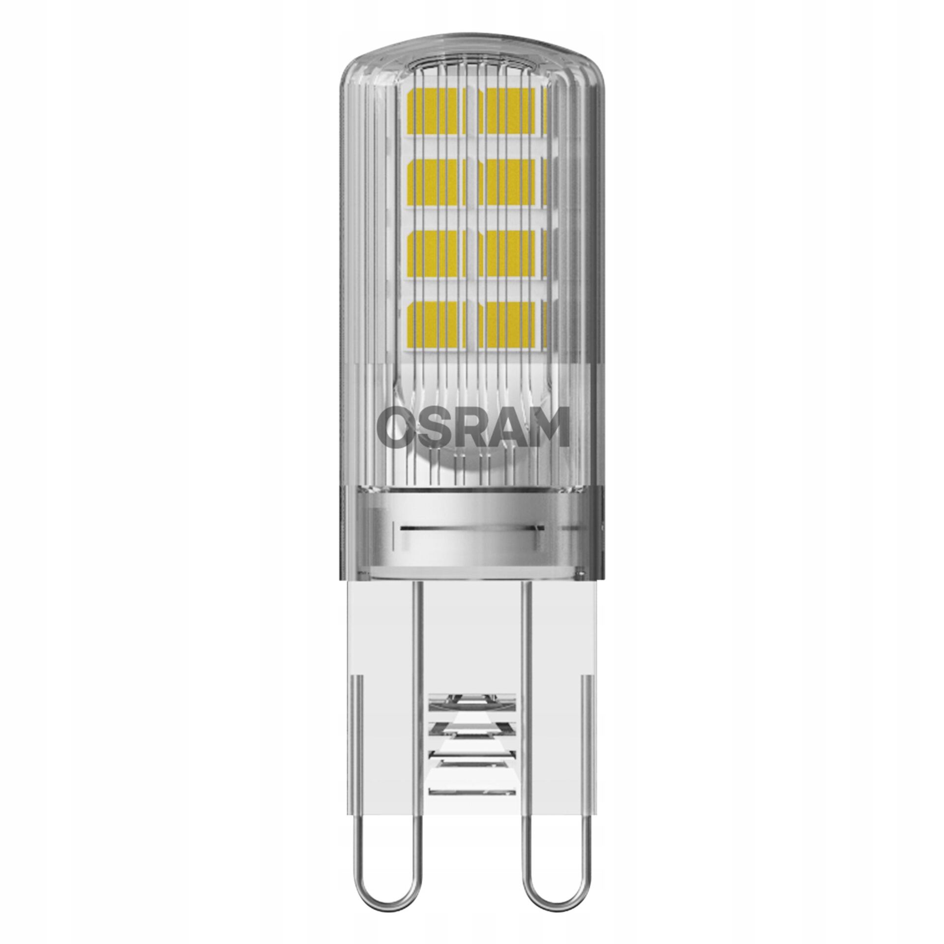 Osram Żarówka 5 x LED kapsułka Pin 2.6W 2700K 230V G9 - obrazek 4