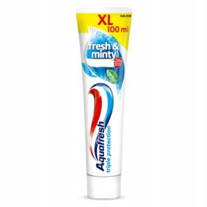 Aquafresh Pasta do zębów Triple Protection Mild & Minty Family XL 100 ml