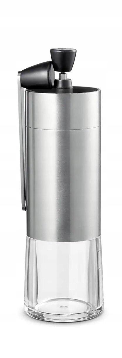 Tchibo Młynek Ręczny Do Mielenia Kawy Ziarnistej Inox - obrazek 10